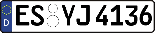 ES-YJ4136