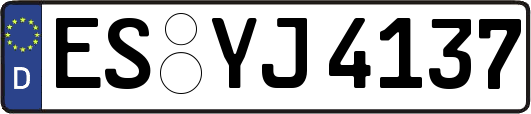 ES-YJ4137