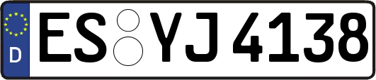 ES-YJ4138