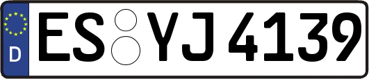 ES-YJ4139