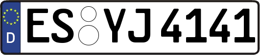 ES-YJ4141