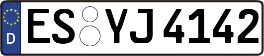 ES-YJ4142