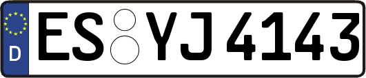 ES-YJ4143