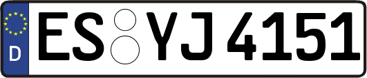 ES-YJ4151