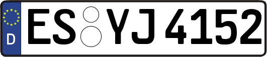 ES-YJ4152