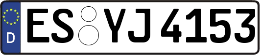 ES-YJ4153