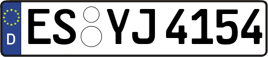 ES-YJ4154