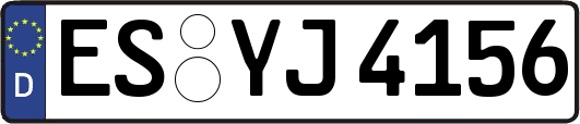 ES-YJ4156