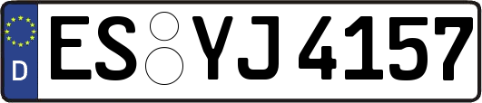 ES-YJ4157