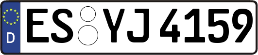 ES-YJ4159