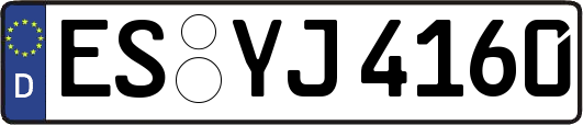 ES-YJ4160