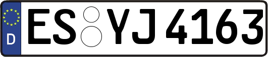 ES-YJ4163
