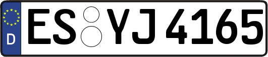 ES-YJ4165