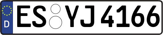 ES-YJ4166
