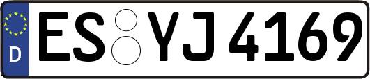 ES-YJ4169