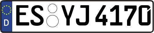 ES-YJ4170