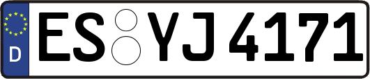 ES-YJ4171