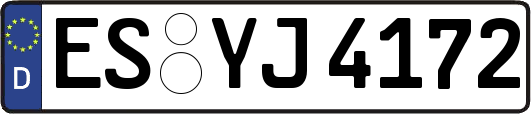 ES-YJ4172