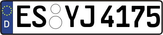 ES-YJ4175