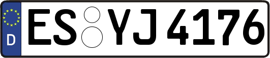 ES-YJ4176