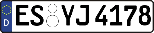ES-YJ4178