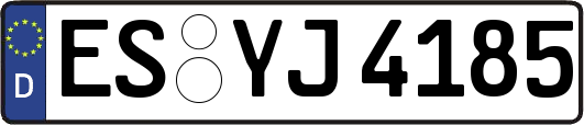 ES-YJ4185
