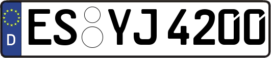 ES-YJ4200