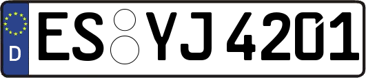 ES-YJ4201