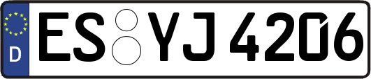 ES-YJ4206
