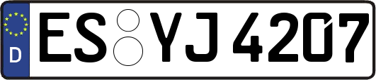ES-YJ4207