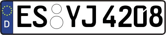 ES-YJ4208