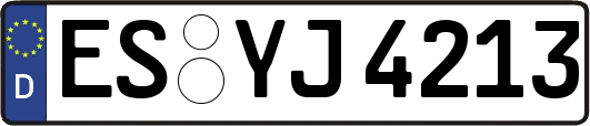 ES-YJ4213
