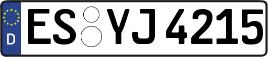 ES-YJ4215