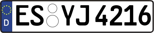 ES-YJ4216