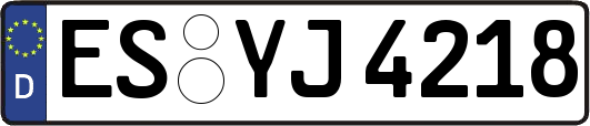 ES-YJ4218