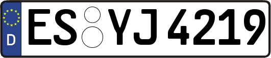ES-YJ4219
