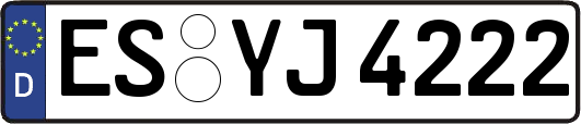 ES-YJ4222