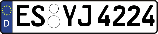 ES-YJ4224