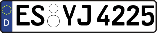 ES-YJ4225