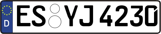 ES-YJ4230