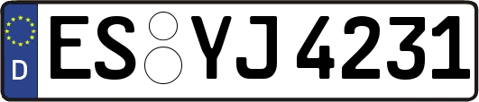 ES-YJ4231