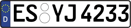 ES-YJ4233