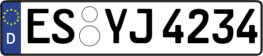 ES-YJ4234