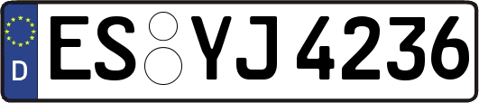 ES-YJ4236