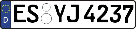 ES-YJ4237