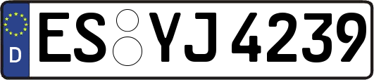 ES-YJ4239