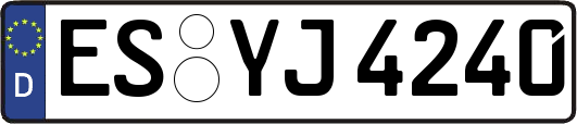 ES-YJ4240