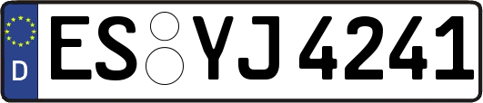 ES-YJ4241