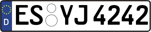 ES-YJ4242