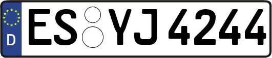 ES-YJ4244